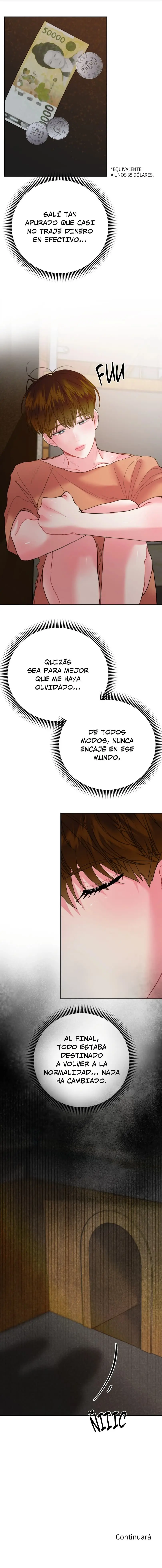 Dulce de menta - Sin Censura capítulo 3, página 11