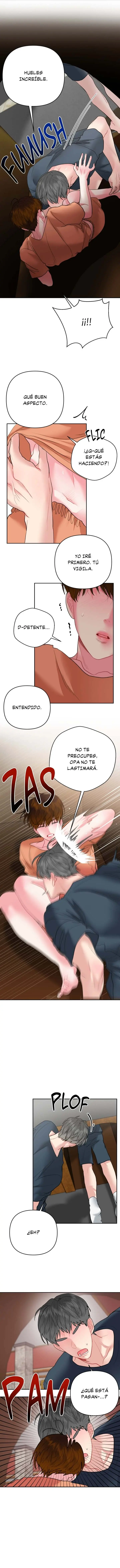 Dulce de menta - Sin Censura capítulo 4, página 2