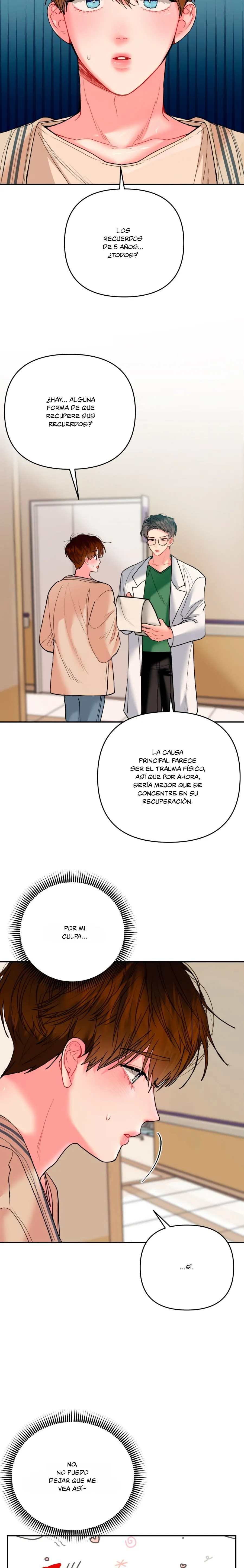 Dulce de menta capítulo 1, página 20