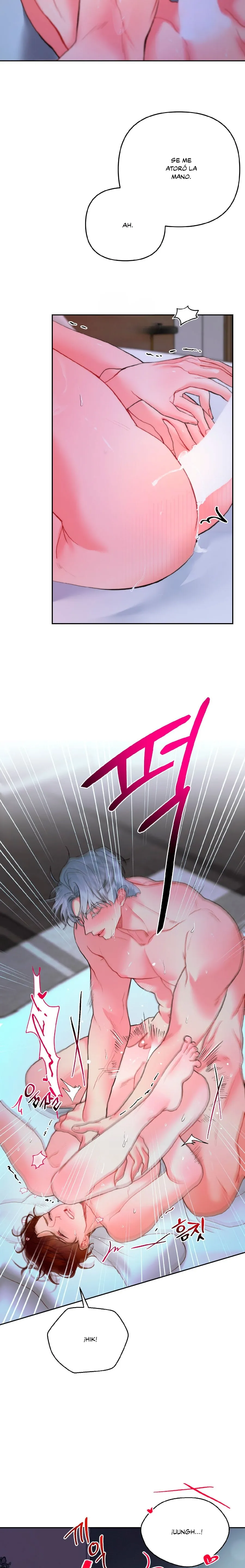 Dulce de menta capítulo 1, página 4