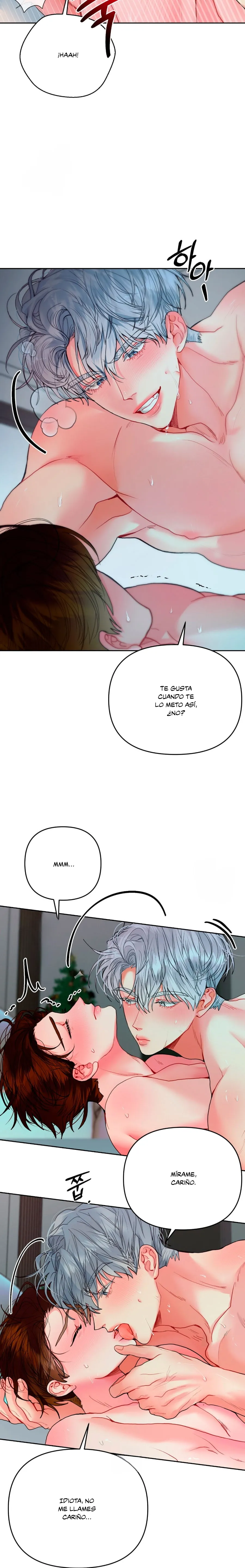 Dulce de menta capítulo 1, página 6