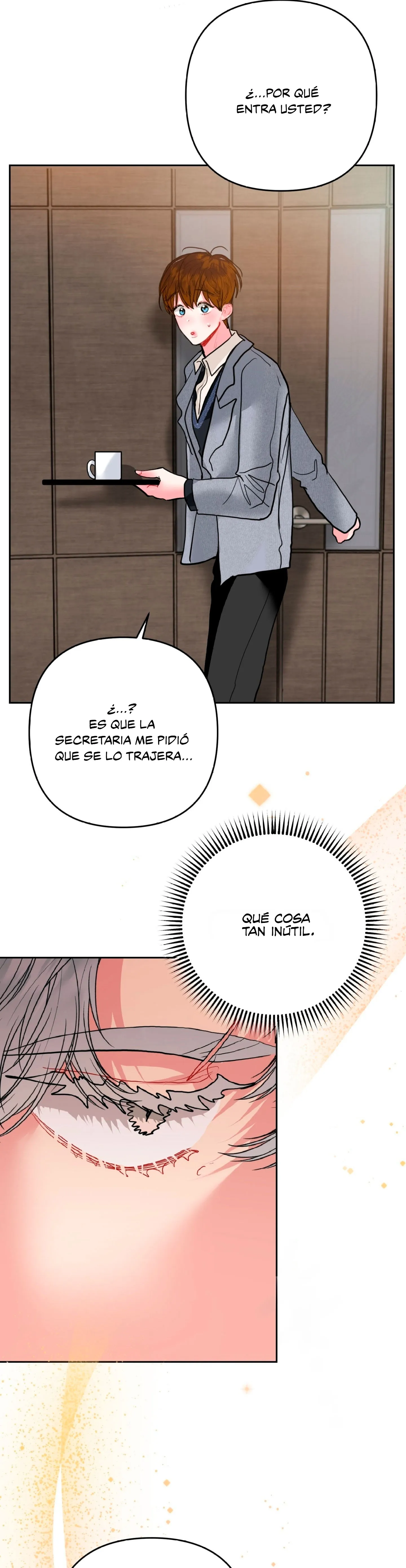 Dulce de menta capítulo 10, página 16