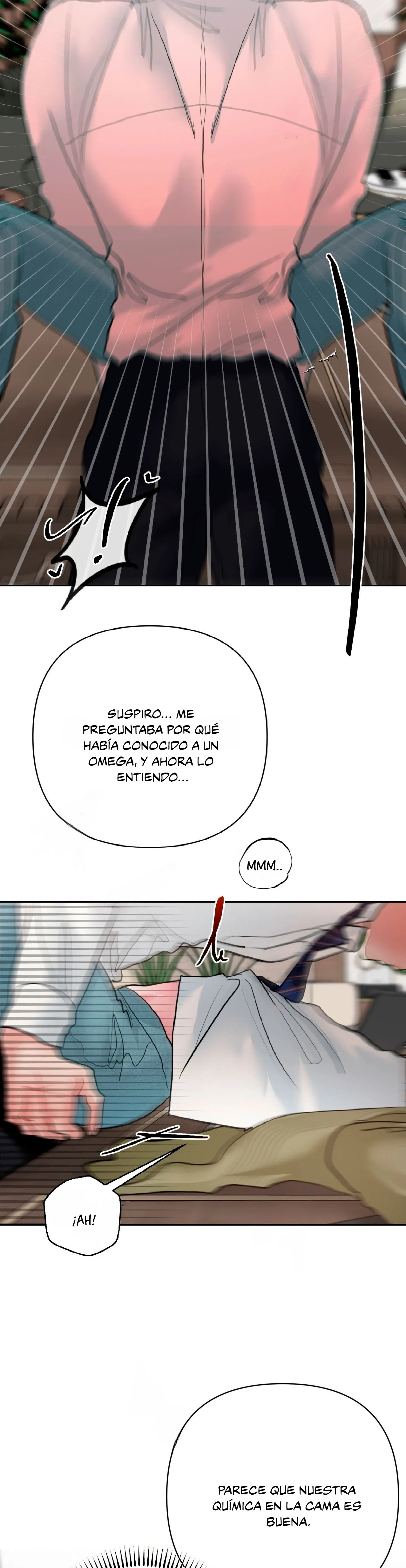Dulce de menta capítulo 11, página 11