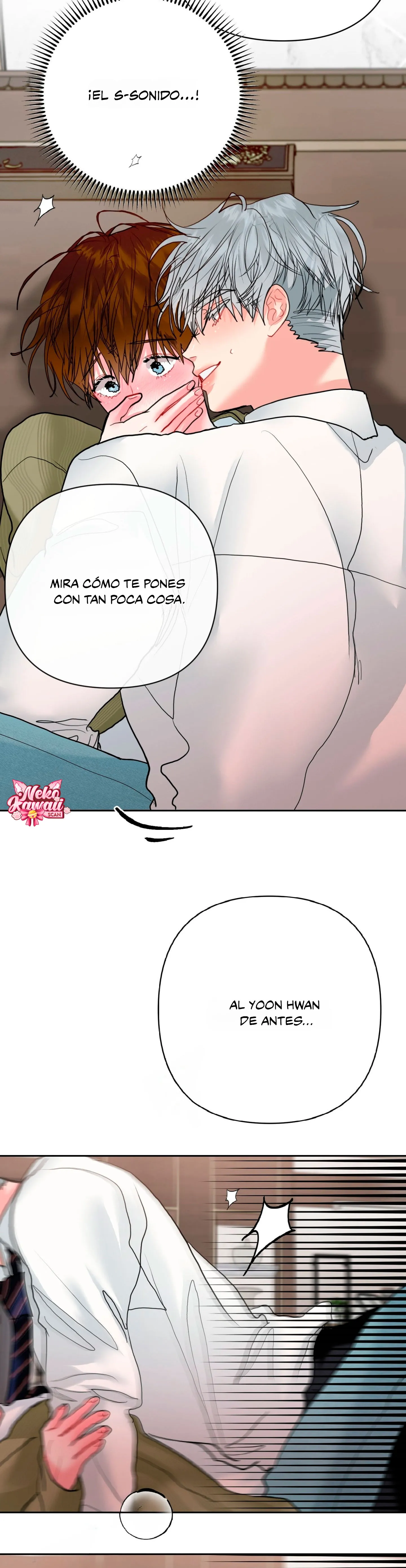 Dulce de menta capítulo 11, página 12