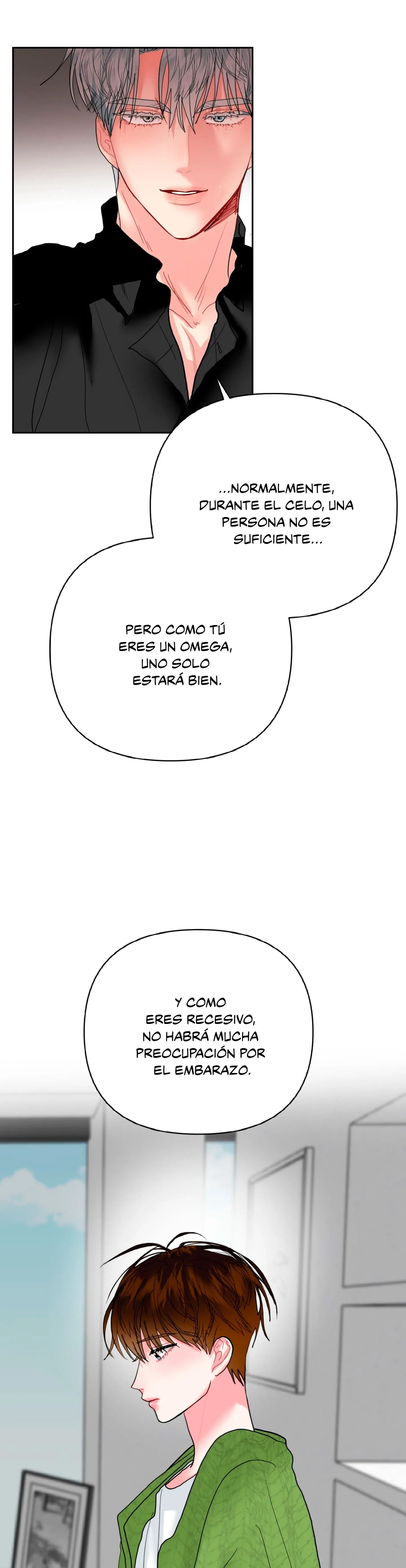 Dulce de menta capítulo 12, página 20