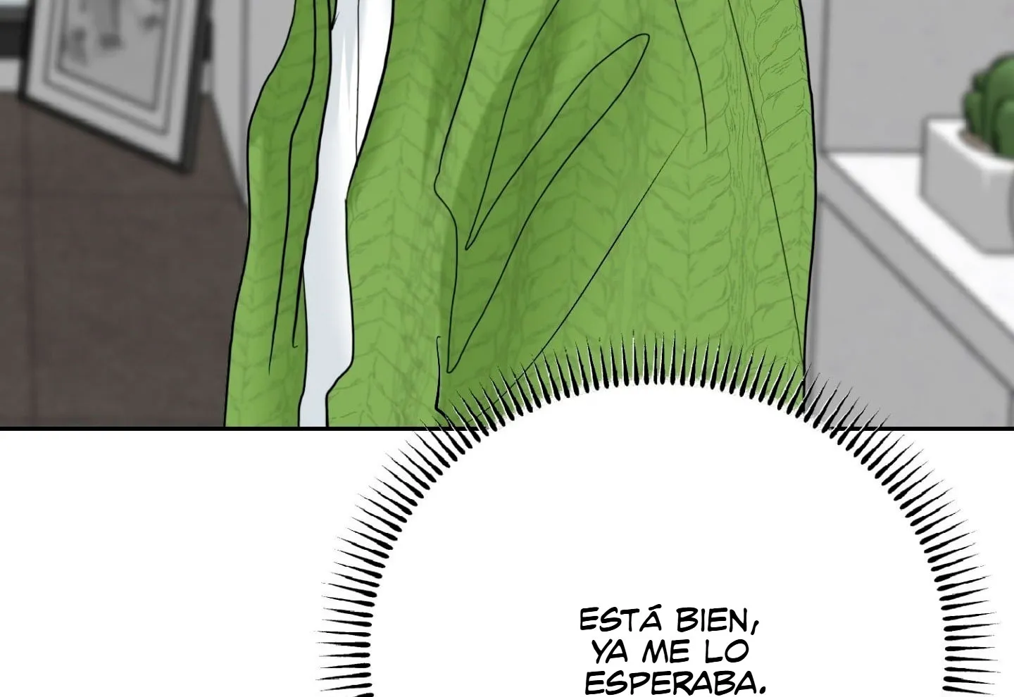Dulce de menta capítulo 12, página 21