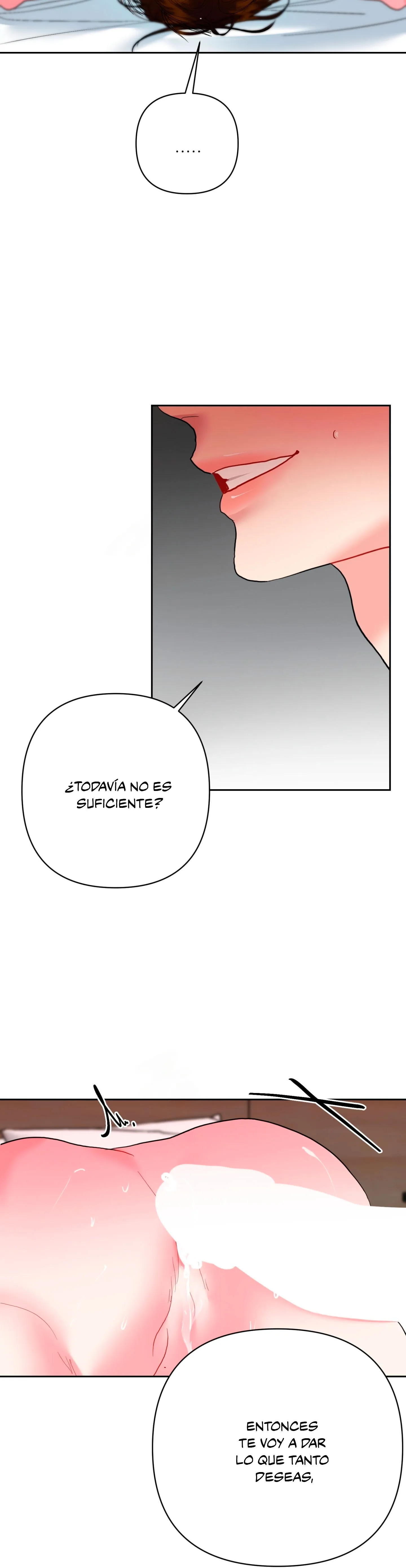 Dulce de menta capítulo 12, página 39