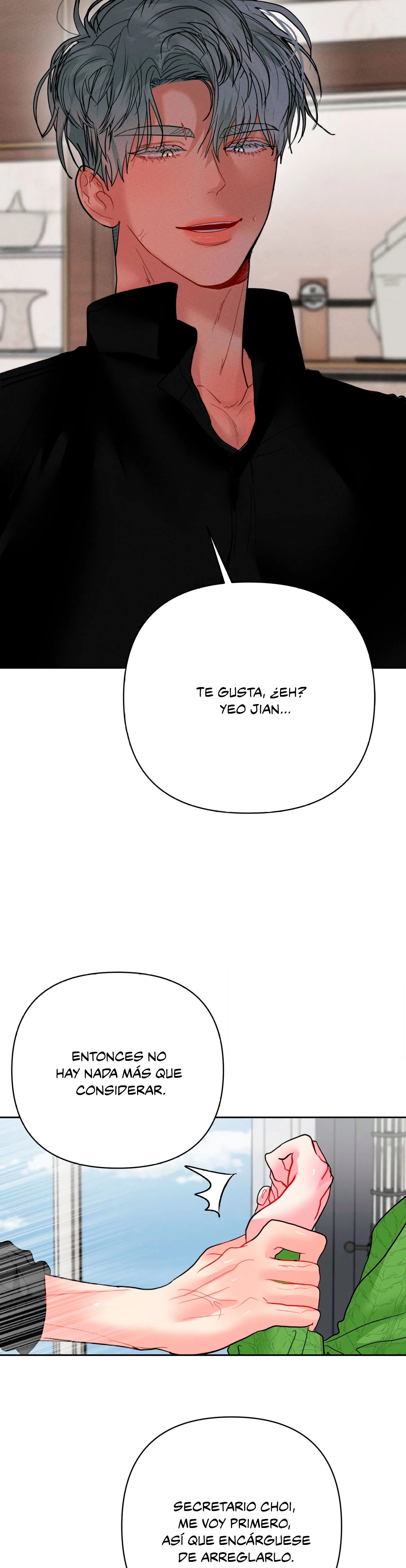 Dulce de menta capítulo 12, página 7