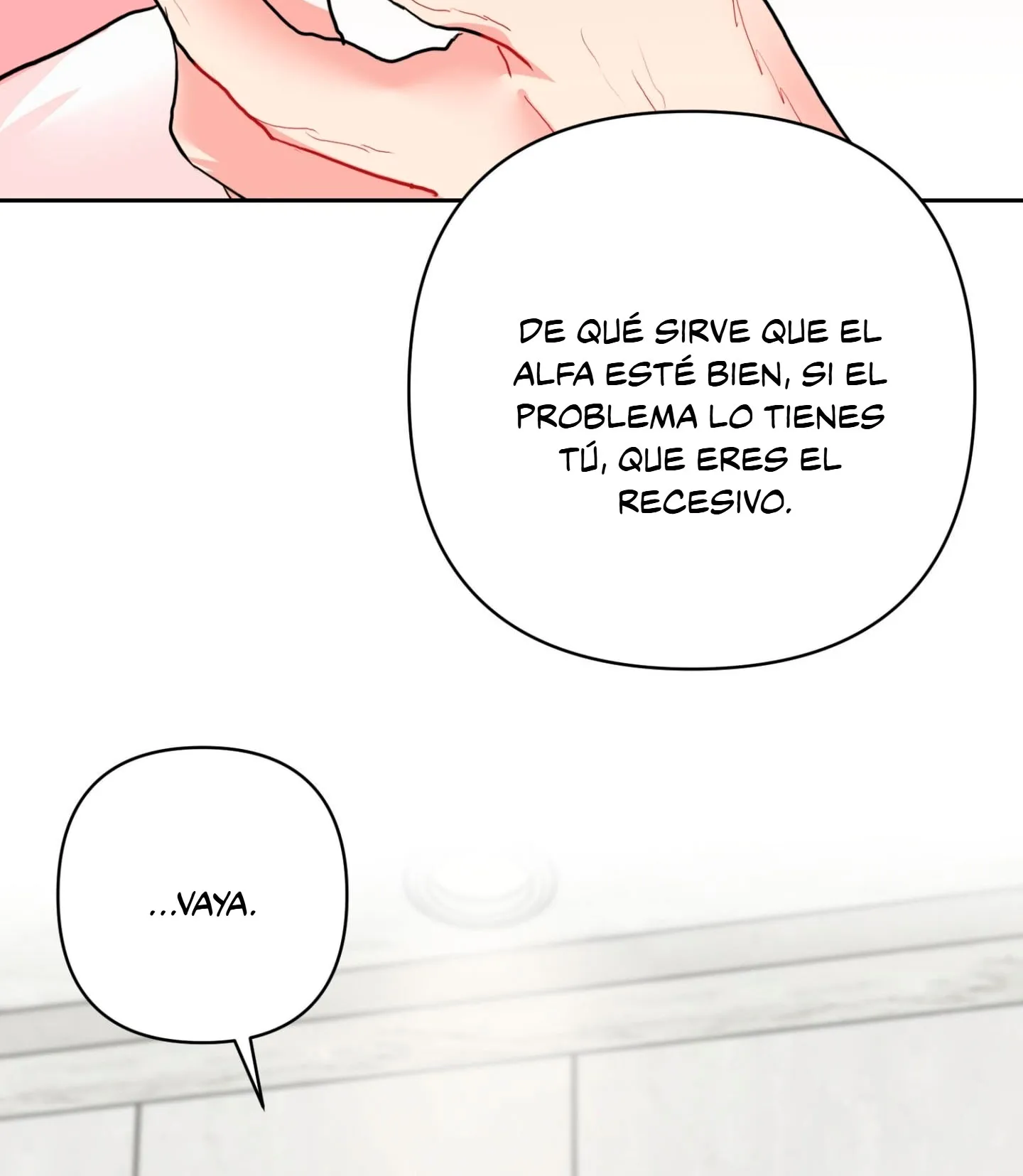 Dulce de menta capítulo 13, página 41