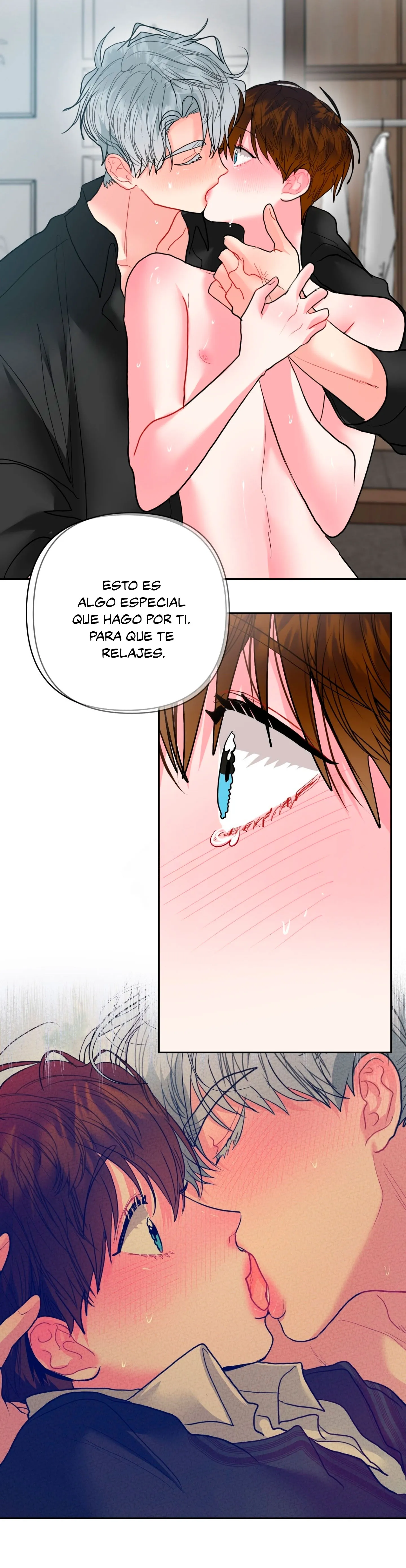 Dulce de menta capítulo 13, página 9