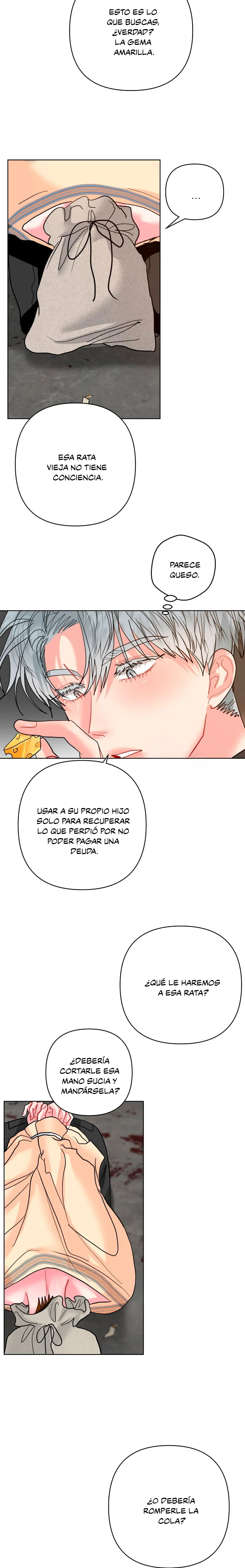 Dulce de menta capítulo 14, página 4