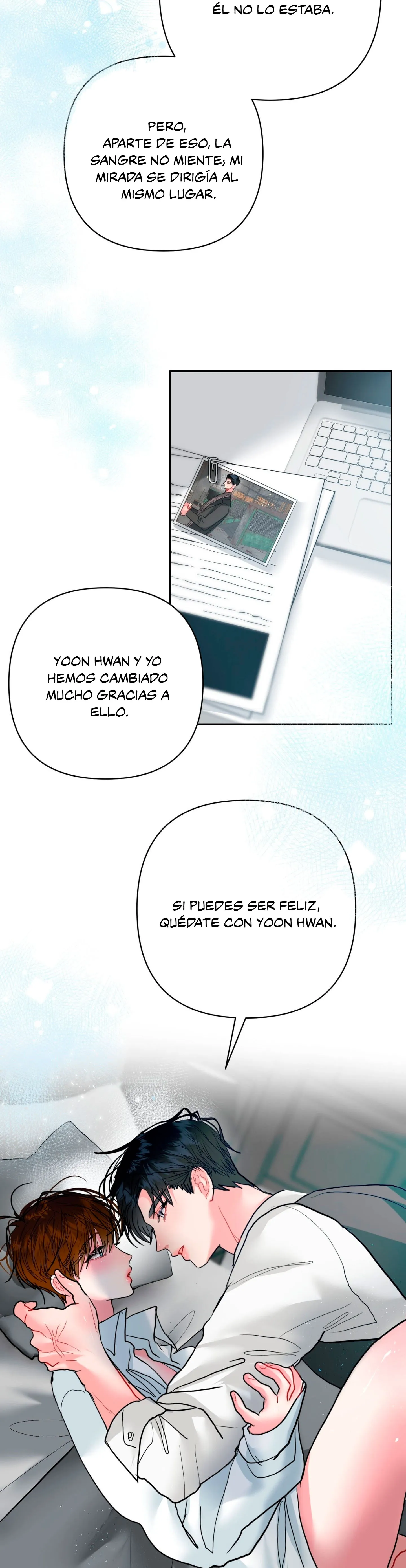 Dulce de menta capítulo 15, página 27