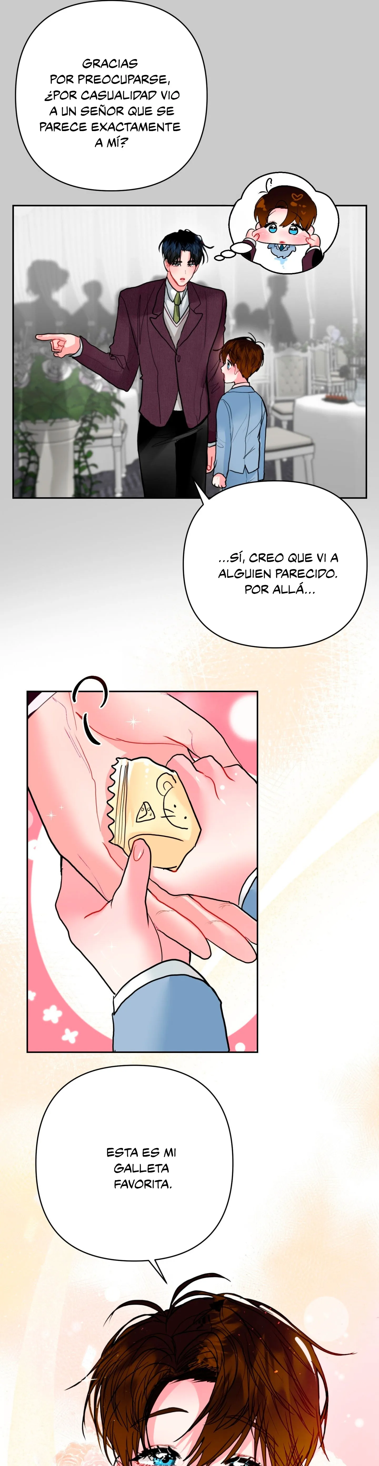 Dulce de menta capítulo 15, página 6
