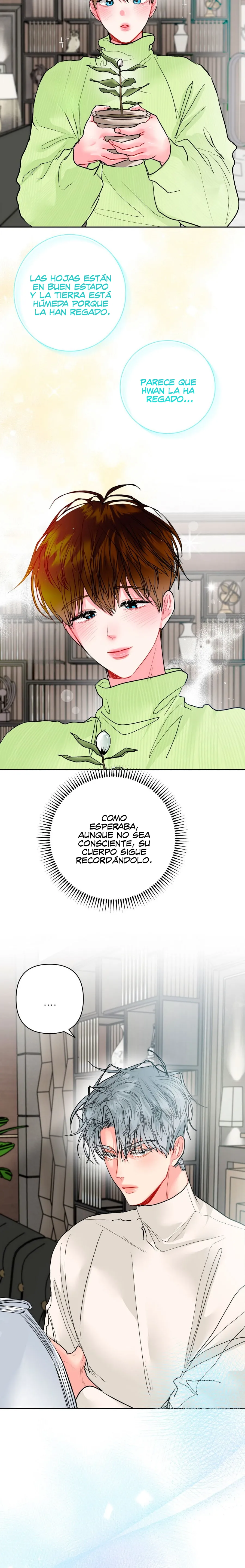 Dulce de menta capítulo 16, página 2