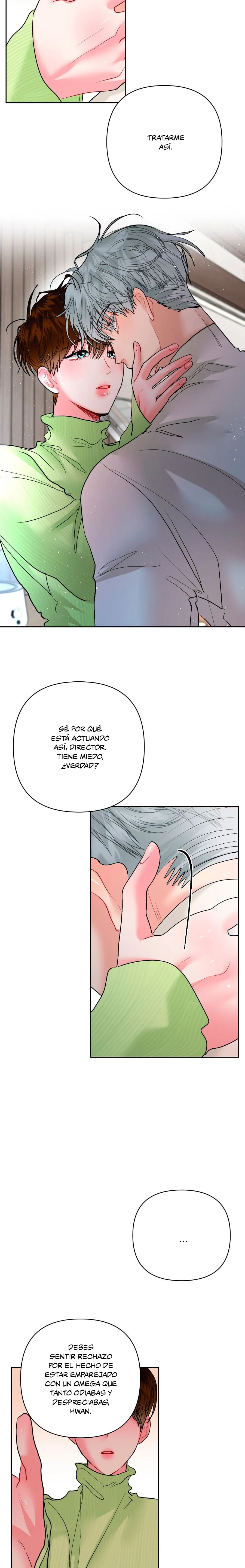 Dulce de menta capítulo 16, página 9