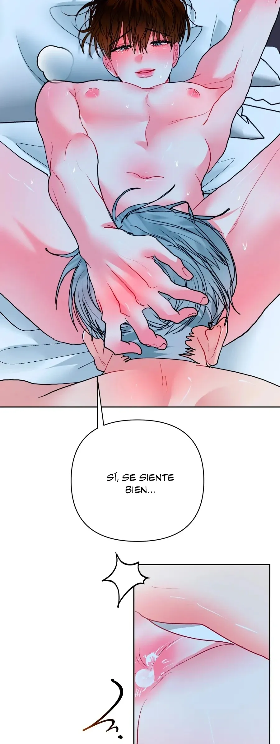 Dulce de menta capítulo 18, página 32