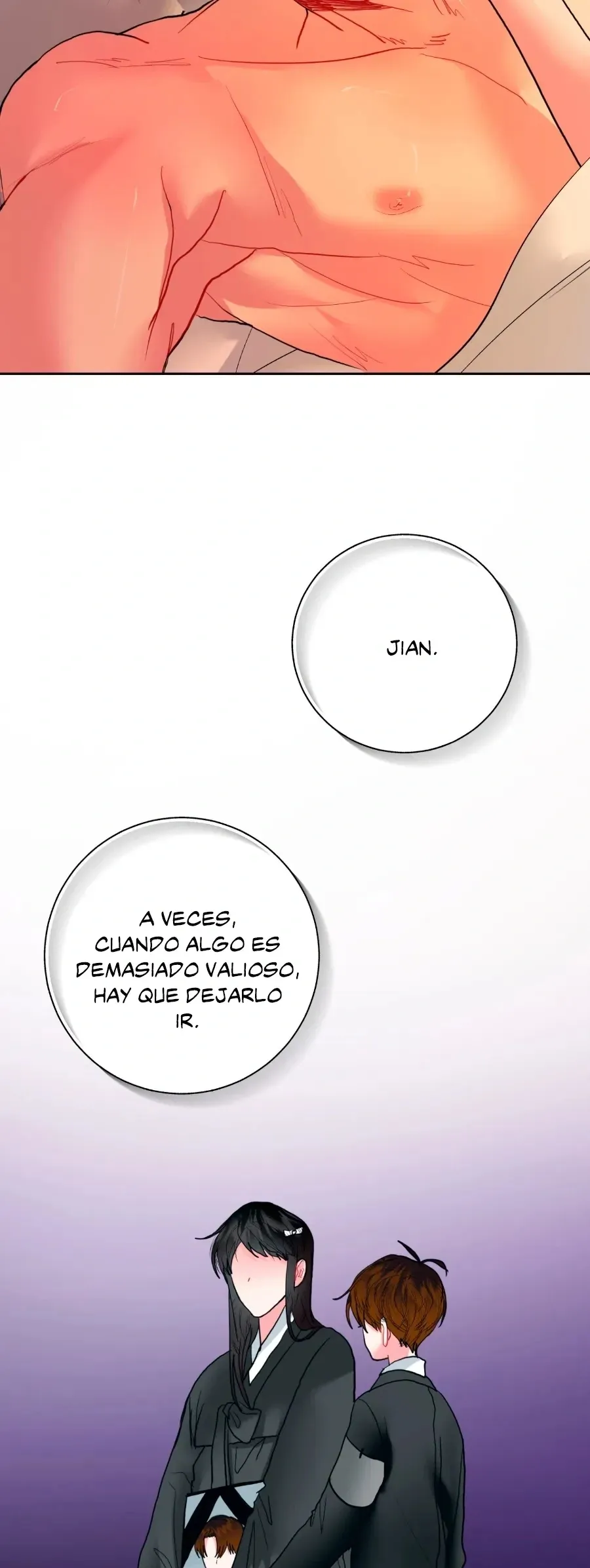 Dulce de menta capítulo 18, página 44