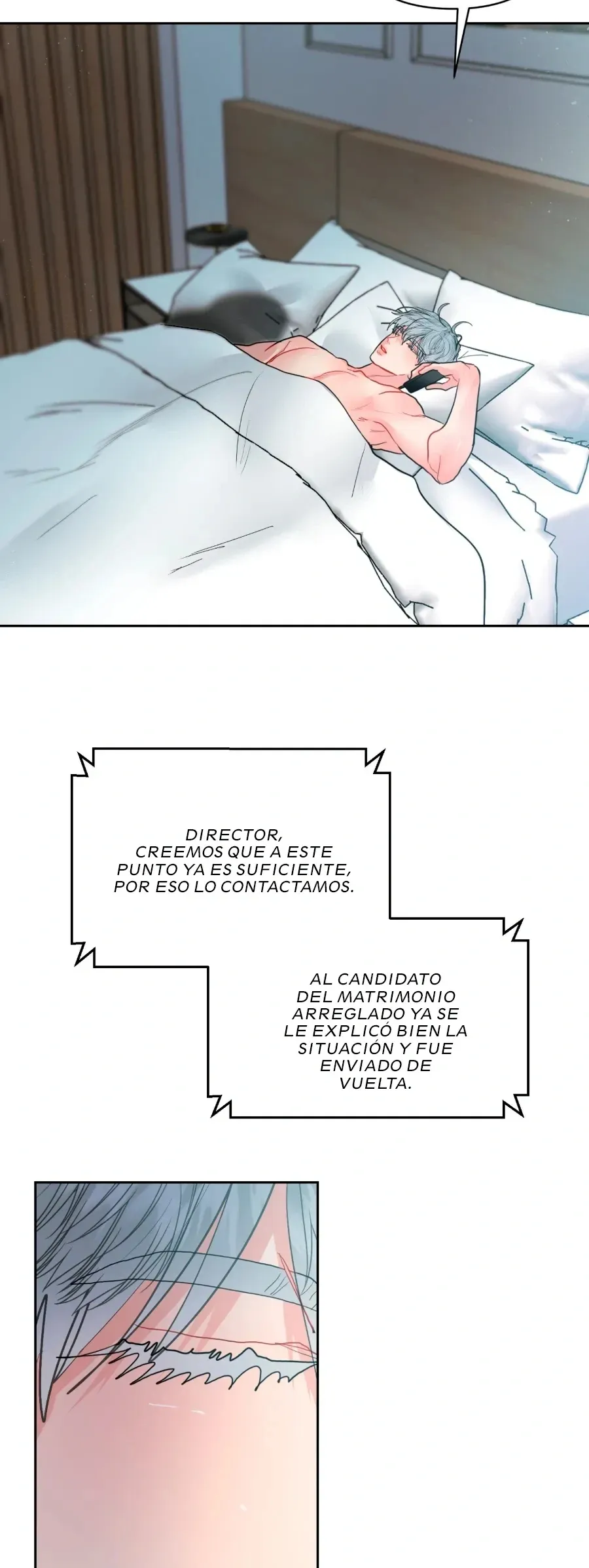 Dulce de menta capítulo 18, página 48