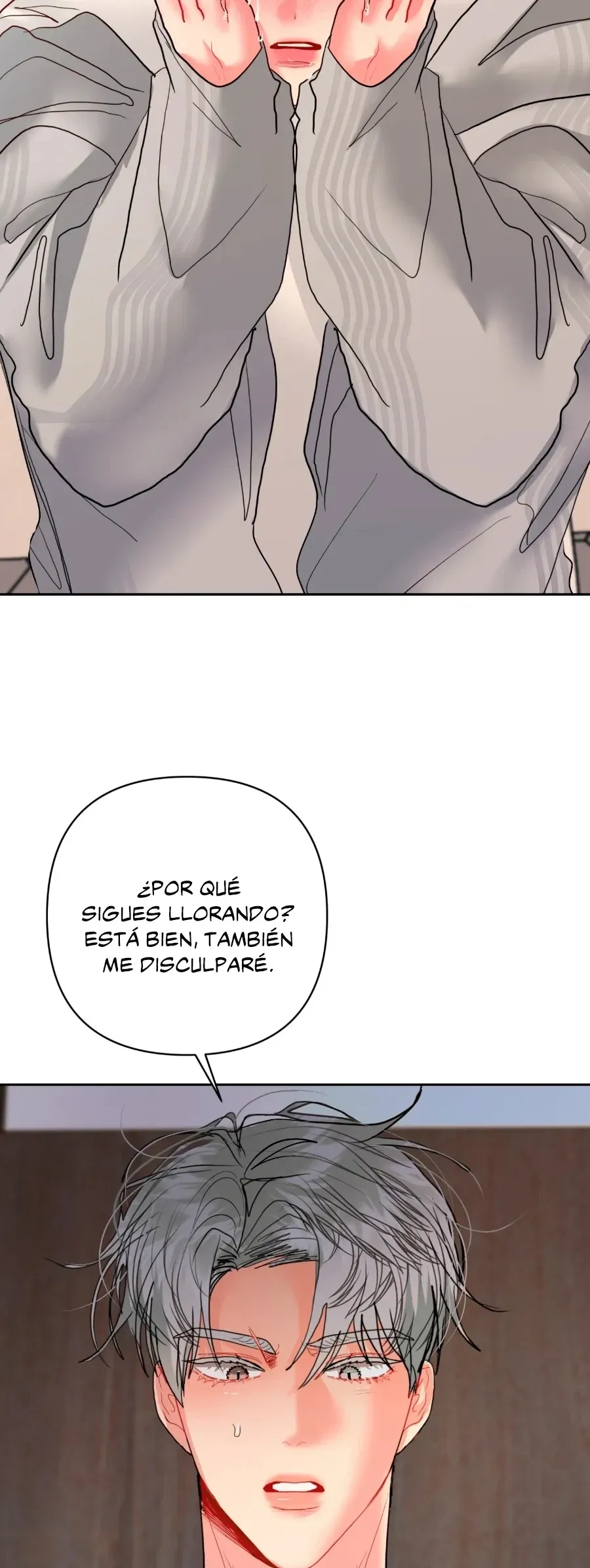 Dulce de menta capítulo 18, página 5