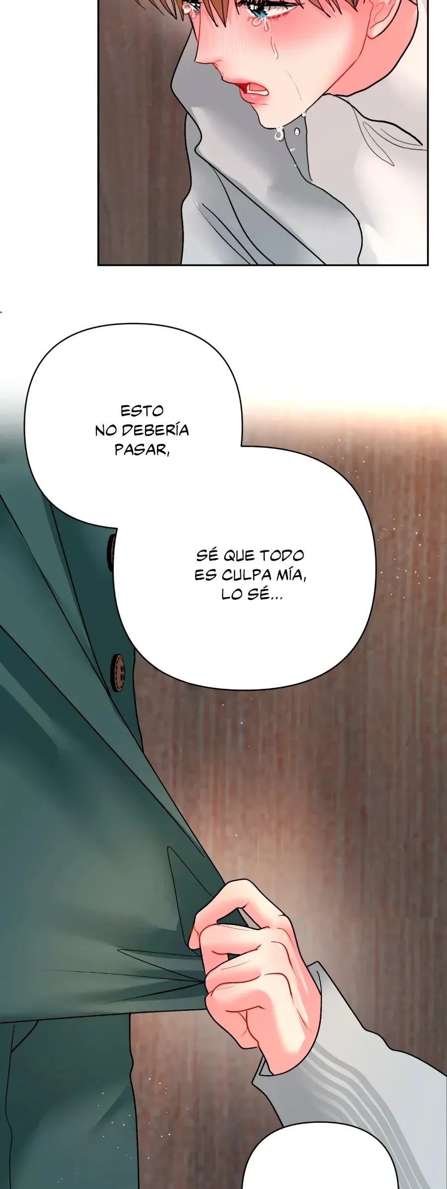 Dulce de menta capítulo 18, página 9