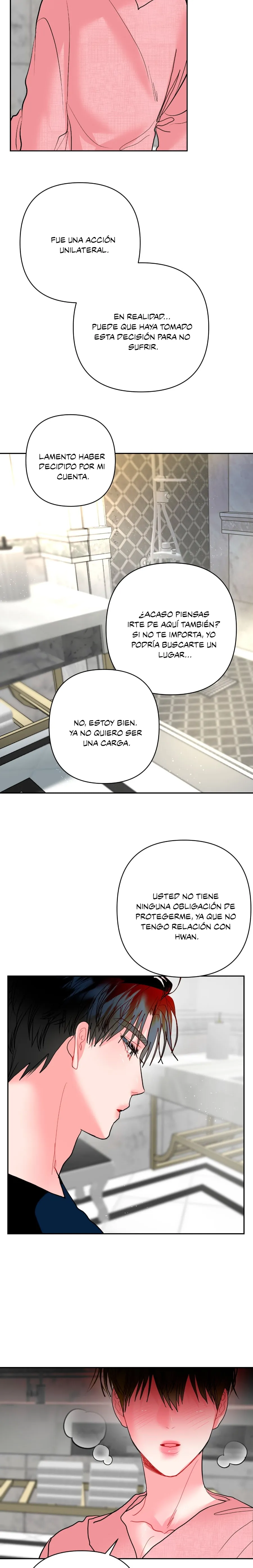 Dulce de menta capítulo 19, página 11