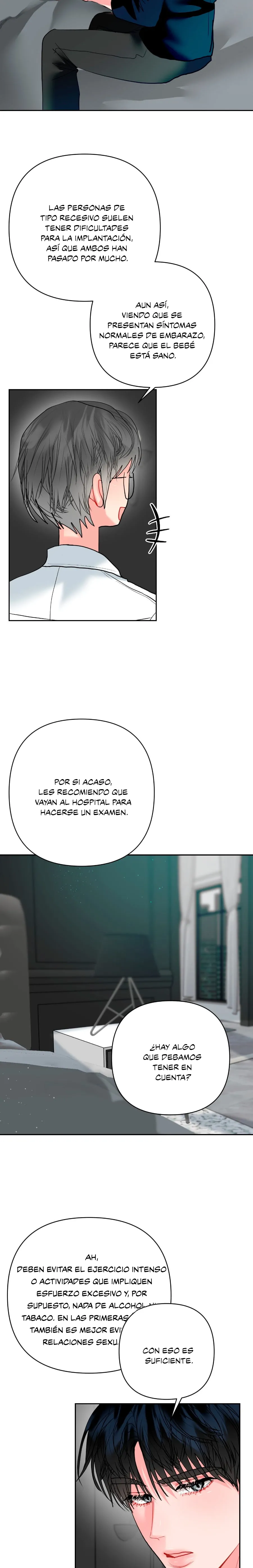Dulce de menta capítulo 19, página 20