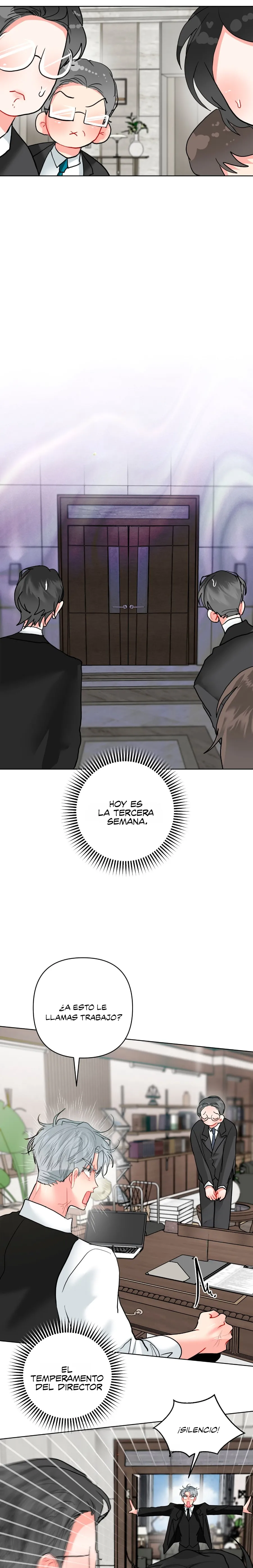 Dulce de menta capítulo 20, página 13