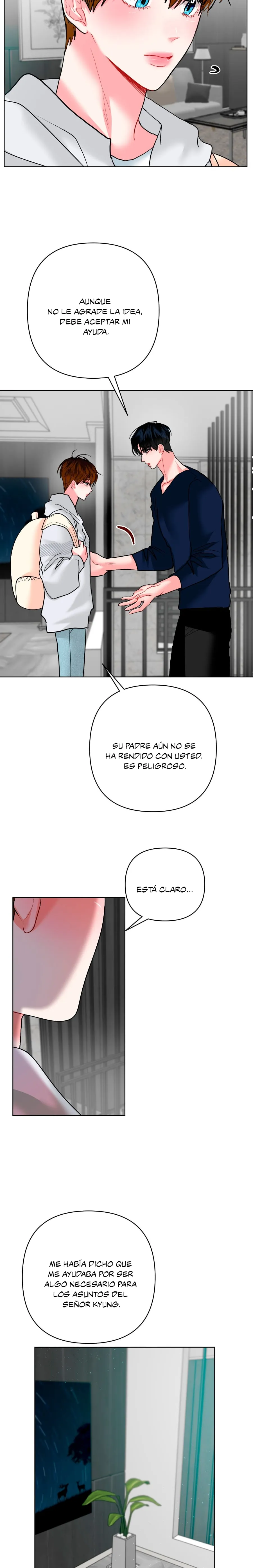 Dulce de menta capítulo 20, página 7