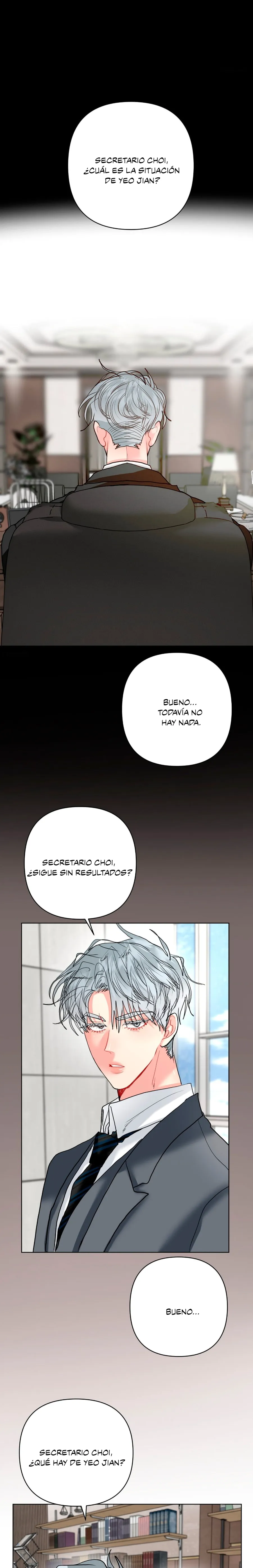 Dulce de menta capítulo 21, página 2