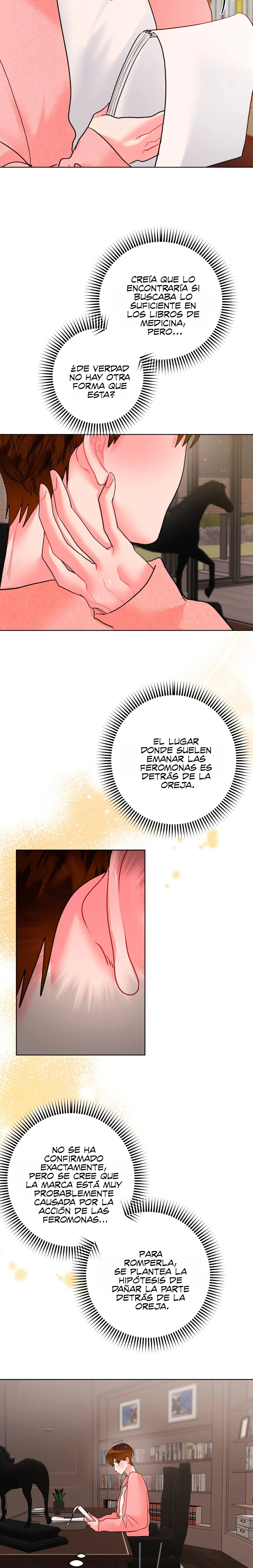 Dulce de menta capítulo 22, página 14