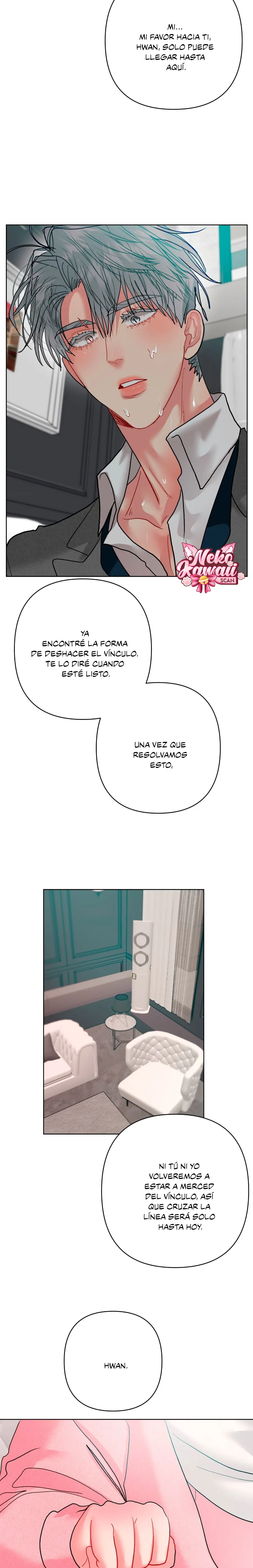 Dulce de menta capítulo 23, página 25