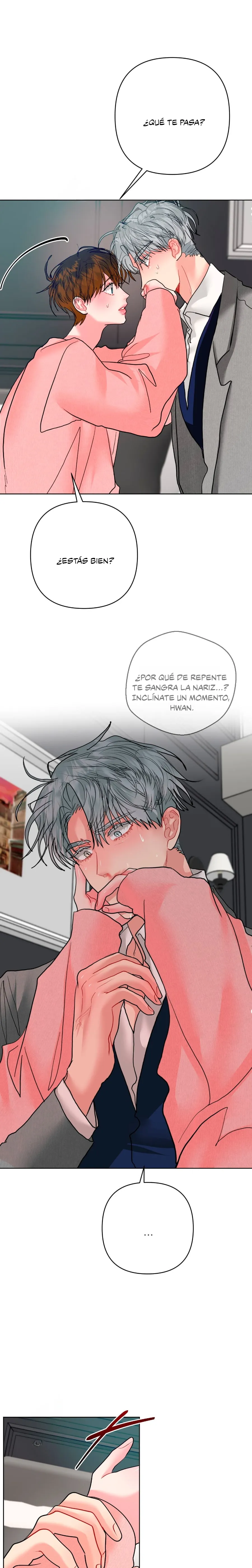 Dulce de menta capítulo 24, página 5