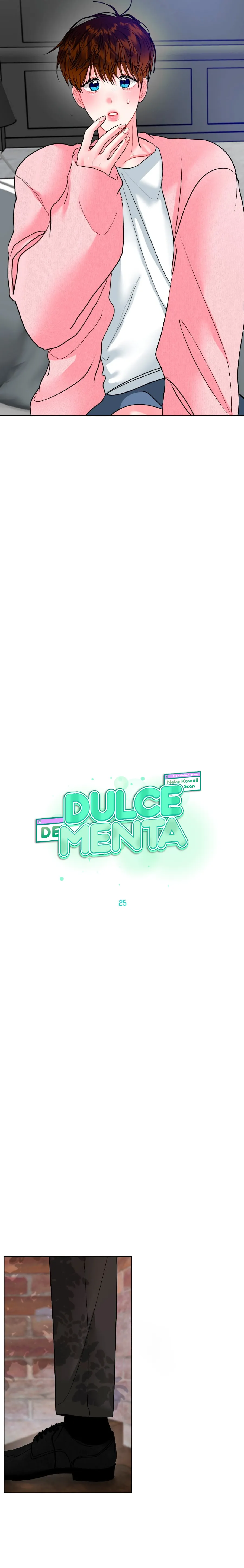 Dulce de menta capítulo 25, página 16
