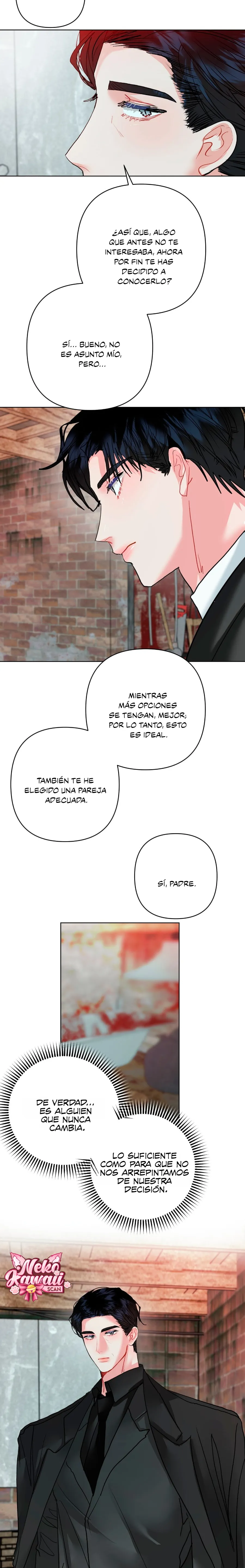 Dulce de menta capítulo 25, página 20
