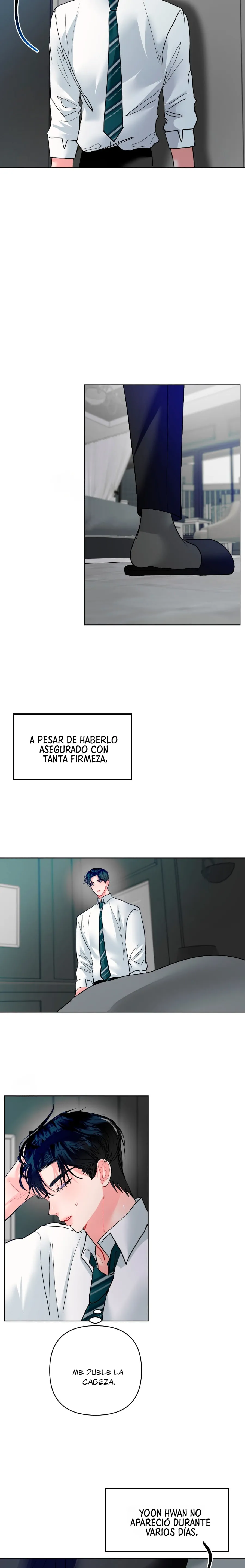 Dulce de menta capítulo 25, página 3