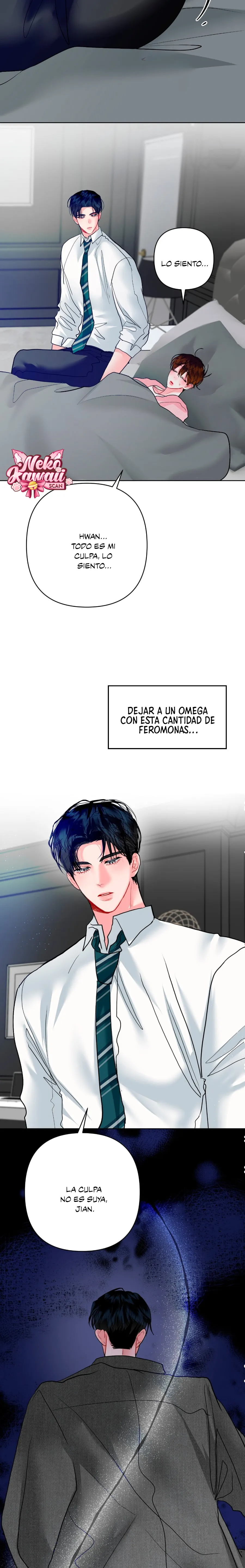 Dulce de menta capítulo 25, página 4