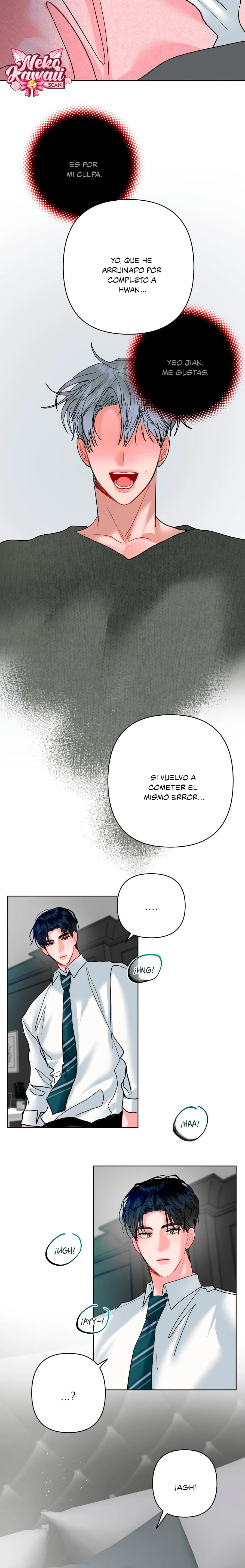 Dulce de menta capítulo 25, página 7