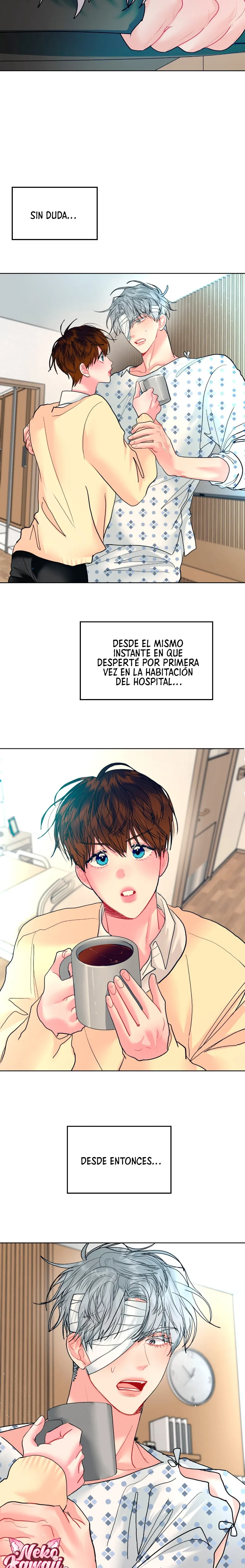 Dulce de menta capítulo 26, página 11
