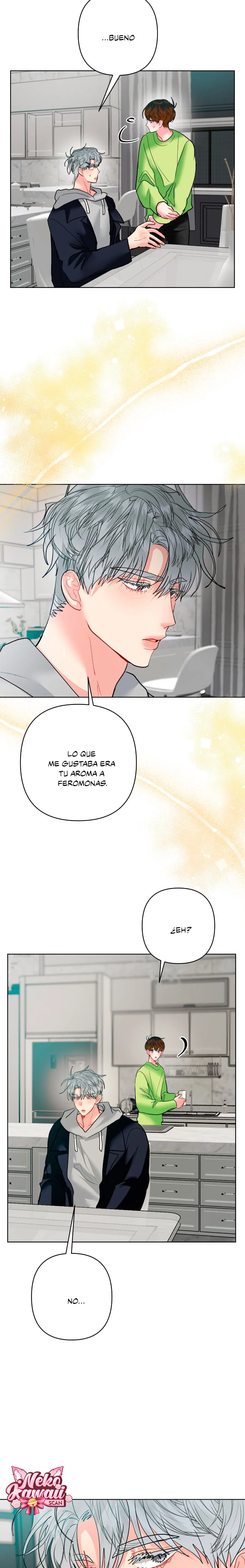 Dulce de menta capítulo 26, página 17