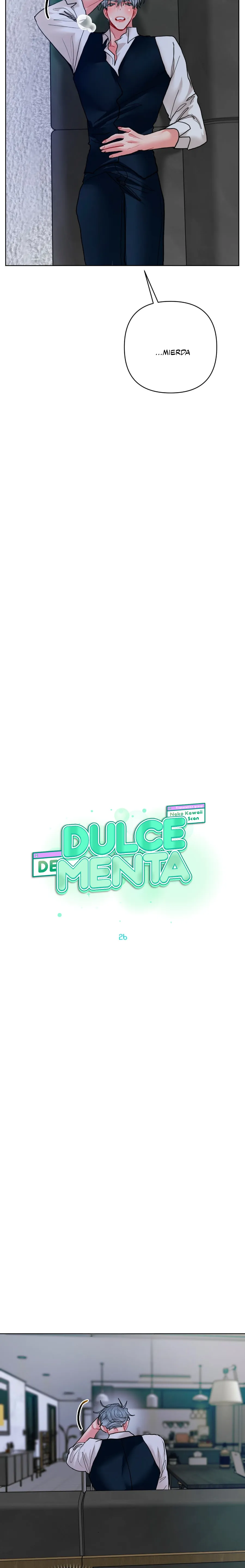 Dulce de menta capítulo 26, página 4