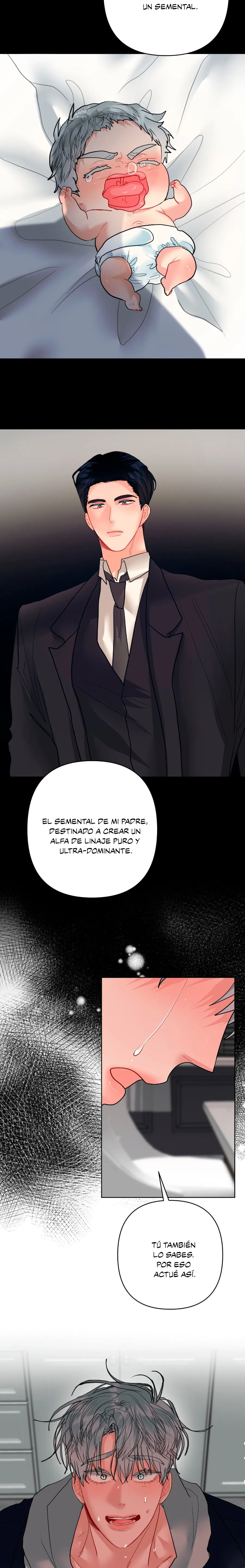 Dulce de menta capítulo 27, página 10