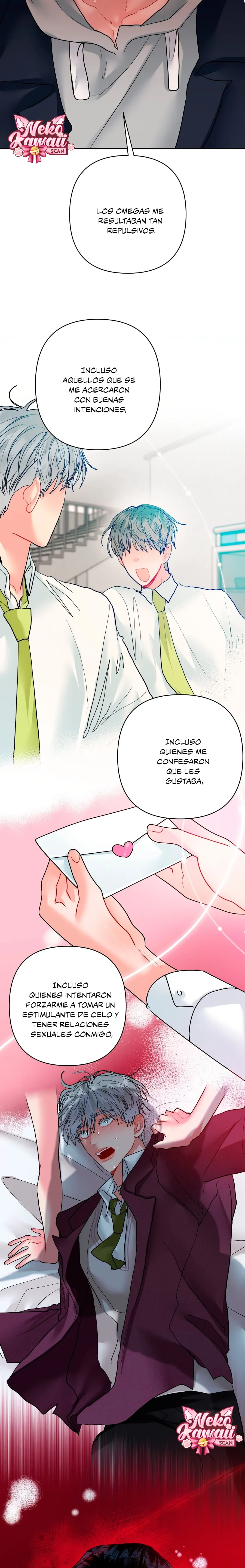 Dulce de menta capítulo 27, página 11