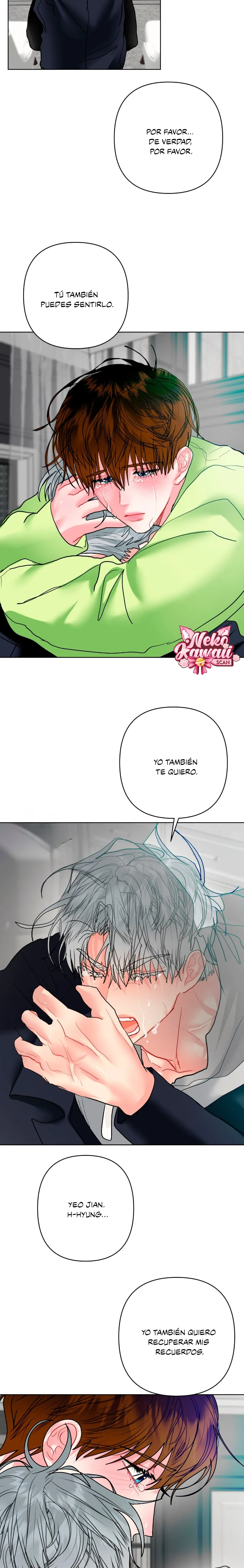 Dulce de menta capítulo 27, página 14
