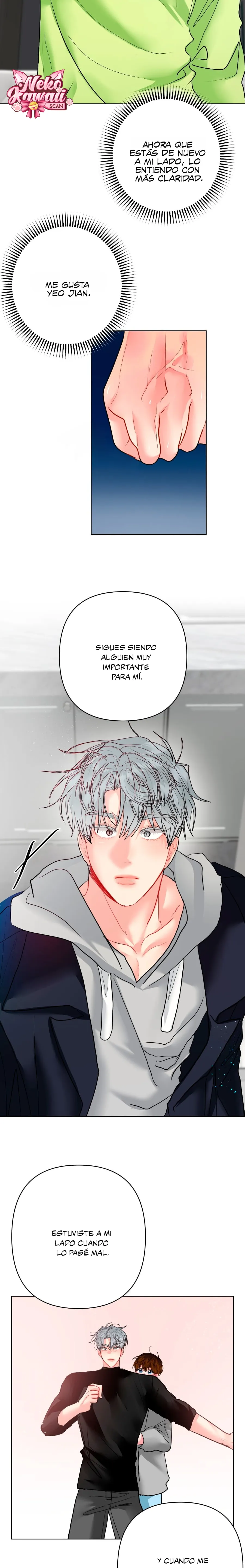 Dulce de menta capítulo 27, página 17