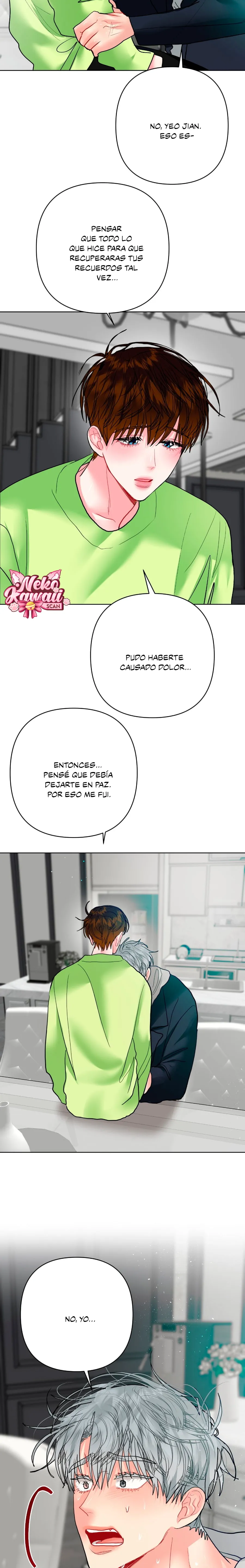Dulce de menta capítulo 27, página 19