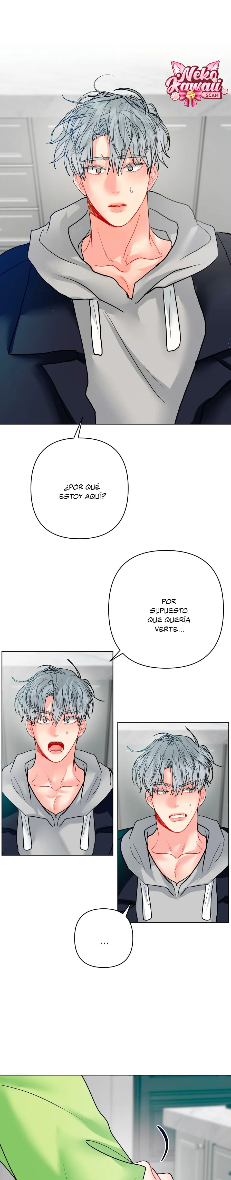 Dulce de menta capítulo 27, página 2