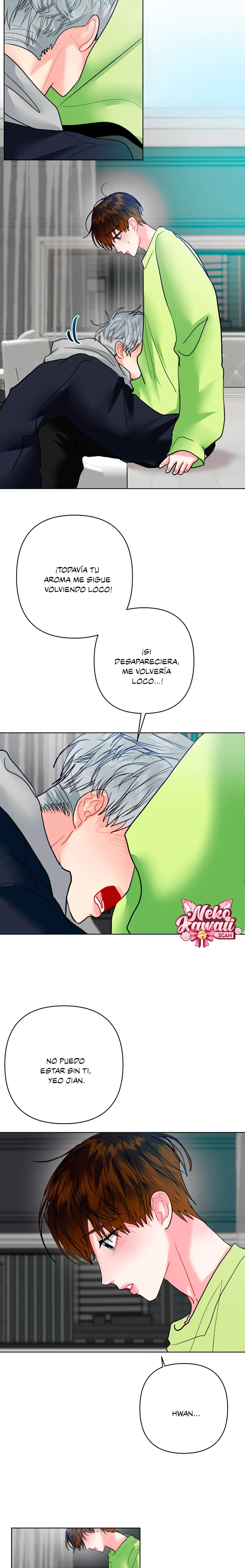 Dulce de menta capítulo 27, página 4