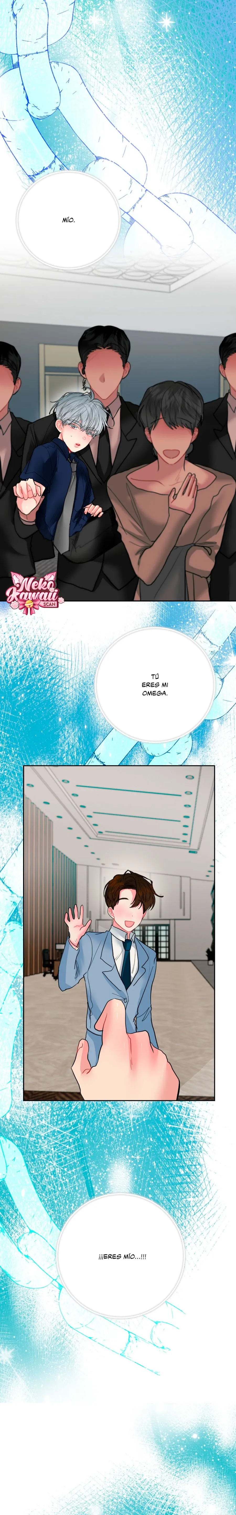 Dulce de menta capítulo 4, página 15