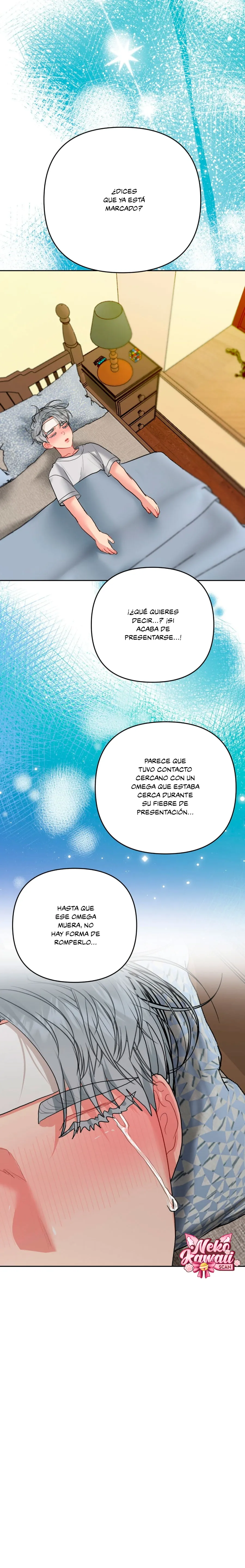 Dulce de menta capítulo 4, página 16