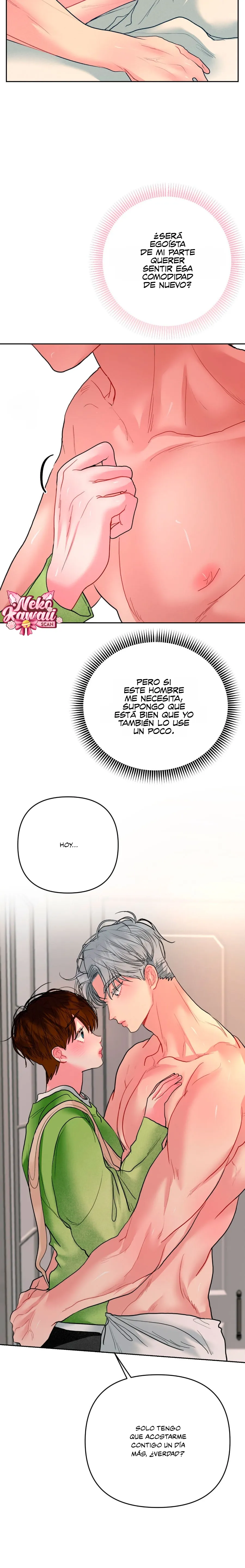 Dulce de menta capítulo 6, página 20